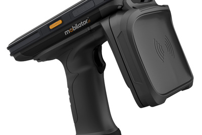 Rugged kolektor danych dla magazynu