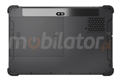 przemysłowy wodoodporny wytrzymały tablet przemysłowy  z pamięcią 16GB RAM i 512GB Flash SSD Emdoor I12U