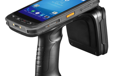 Terminal mobilny do skanowania kodów