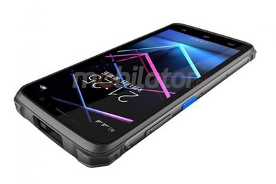 Wytrzymały kolektor danych do magazynu