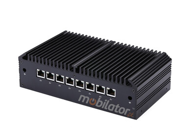  Lekki mały przemysłowy komputer