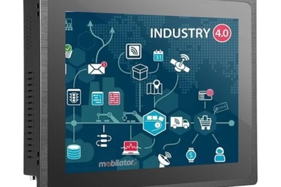 Wytrzymały komputer panelowy z ochroną IP65