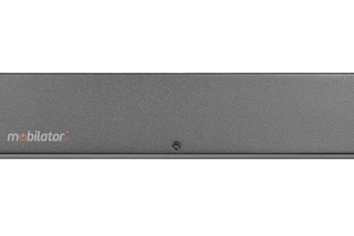 Wytrzymały komputer panelowy z ochroną IP65