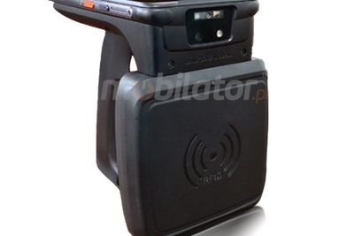 Skaner przemysłowy odporny na upadki i warunki zewnętrzne