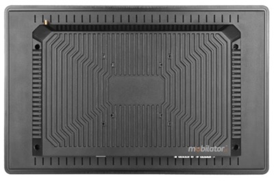 Wytrzymały wzmocniony przemysłowy panel PC