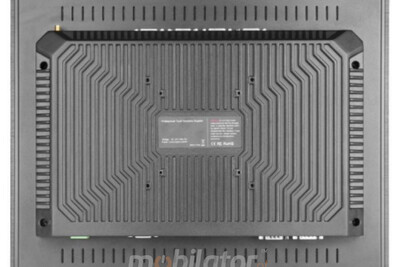 Dotykowy wodoszczelny przemysłowy Panel sterowniczy  wzmocniony  szybki  BiBOX-170PC2