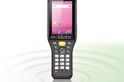 MobiPad W30A v.1 - Wodoodporny kolektor danych z 2GB RAM, 16GB ROM i WiFi, BT (kopia)