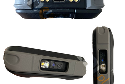 SENTER ST917M Wytrzymały, wodoodporny i pyłoszczelny kolektor danych z 4G, NFC, BT i WIFI oraz skanerem 2D Honeywell N5703