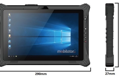 USB 3.0 wbudowane NFC nowoczesny innowacyjny WiFi Emdoor I10J