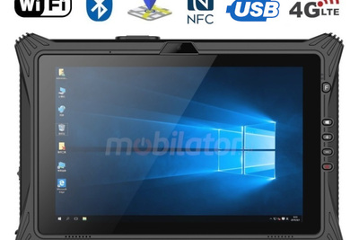 USB 3.0 wbudowane NFC nowoczesny innowacyjny WiFi Emdoor I10J