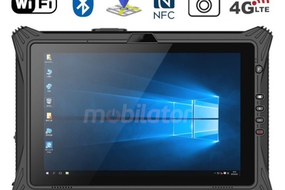 wejście złącze slot RS232 technologia NFC aparat kamera Emdoor I10J