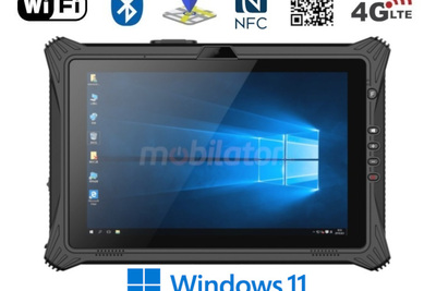 skaner kodów 2D Honeywell czytnik Windows 11 PRO czytnik NFC Emdoor I10J