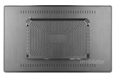 BIBOX-215PC1 Wodoodporny wzmocniony przemysłowy operatorski Panel PC