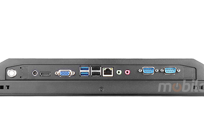 Dotykowy wodoszczelny przemysłowy Panel sterowniczy  z normą odporności IP65  BiBOX-215PC1