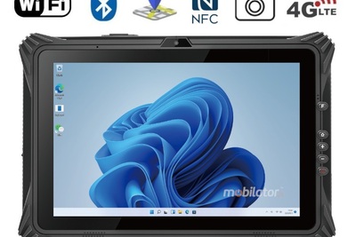 Tablet dla magazynu dla wymagających nowoczesny innowacyjny Emdoor I20J z szybkim internetem 4G LTE