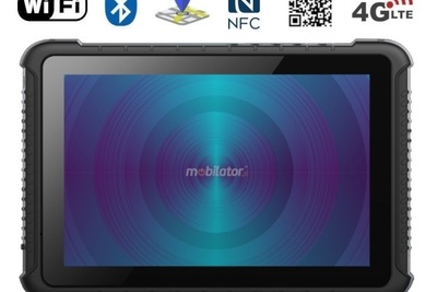 Odporny tablet do użytku zewnętrznego dla wymagających dla przemysłu Emdoor I16J z kamerą