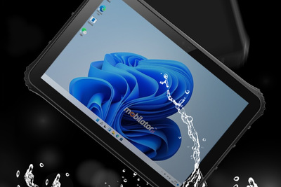 Wodoodporny tablet na plac budowy z internetem 5G który ułatwia pracę Emdoor I22J wzmocniony z wejściem mini HDMI RJ45 i USB bezpieczny