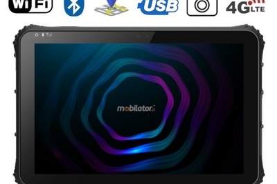 Tablet odporny na niskie temperatury nowoczesne rozwiązania Emdoor I22J wodoszczelny multidotykowy prosty w obsłudze