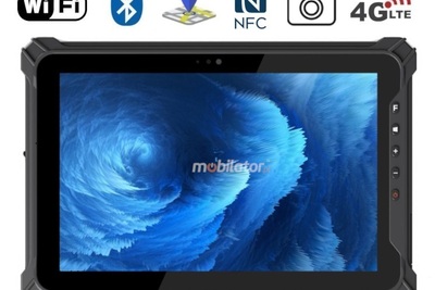 profesjonalny tablet posiadający nowoczesne rozwiązania Emdoor I17J wodoszczelny multidotykowy prosty w obsłudze