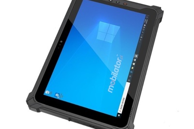 specjalistyczny wzmocniony tablet zaprojektowany dla przemysłu z dokładnym GPSem i łącznością WIFI Emdoor I17J warty swojej ceny