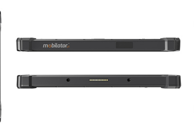 Mobilny tablet przemysłowy z czterordzeniowym procesorem Intel Jasper Lake Emdoor I17J na Windows-ie