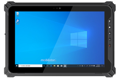 Tablet dla przemysłu odporny z modułem NFC WiFi bluetooth Emdoor I17J tablet przemysłowy dla biznesu i firmy