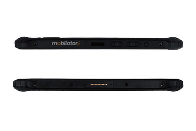 Pancerny tablet dla budowlańców z systemem Windows 11 Pro i skanerem kodów kreskowych 2D Emdoor I22J