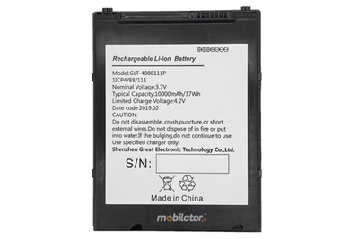 Dodatkowa zamienna bateria MobiPad Cool W311 A311 A311L