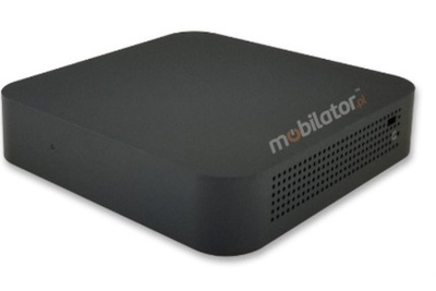 Specjalistyczny mini PC wytrzymały przystosowany do pracy w ekstremalnych temperaturach Polywell-N4100-NGC3 Celeron odporny i niezawodny Linux