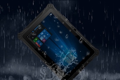 Tablet odporny na temperatury mniejsze od zera dla wymagających z bluetooth i czytnikiem NFC Emdoor I20A dokładne mapy GPS z nawigacją