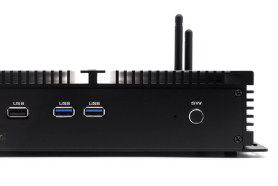 HyBOX K4 - Wielofunkcyjny i wytrzymały MiniPc przemsyłowy dla Profesjonalistów