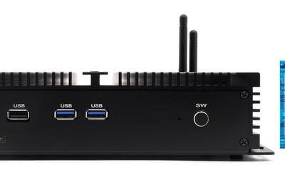 HyBOX K4 - Wielofunkcyjny i wytrzymały MiniPc przemsyłowy dla Profesjonalistów