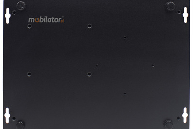 HyBOX H4 dobrej jakości komputer specjalistyczny Wytrzymały Bezwentylatorowy Wydajny