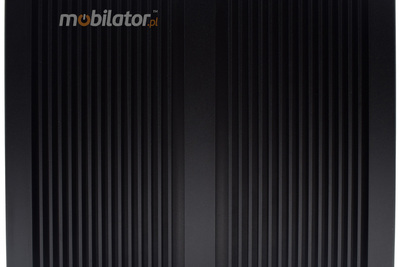 HyBOX H4 mały komputer przemysłowy dla transportu Energooszczędny bezwentylatorowy czterordzeniowym Intel Core i7