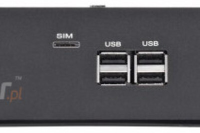 HyBOX TH55 wielofunkcyjny energooszczędny komputer specjalistyczny odporny na niskie temperatury  Intel i3, WiFi, 16GB RAM, 256GB SSD 