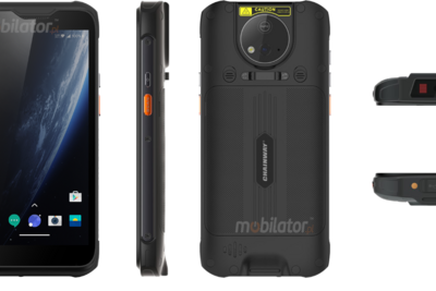 Chainway MC95 Wytrzymały kolektor danych do magazynu, IP67, 13Mpx kamera, Bluetooth 5.0, ze skanerem kodów kreskowych 2D