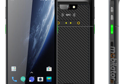 Chainway MC50 ergonomiczny odporny kolektor do użytku w hurtowni