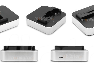  Chainway MC50 - Pojedyncza standardowa stacja ładująca (CRD-C50-SCC)