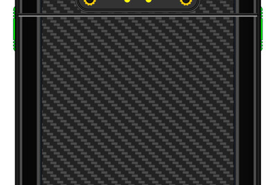 Chainway MC50 - ergonomiczny kolektor danych do magazynu, IP67, 13Mpx kamera, Bluetooth 5.0, ze skanerem kodów kreskowych 2D Zebra