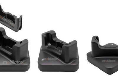  Chainway C5-V6 - Pojedyncza standardowa stacja ładująca (CRD-C5-RBC)