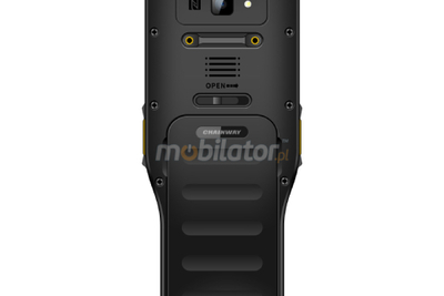 kolektor danych , z normą odporno ści IP65, pamięcią 3GB ROM odporny na niskie i wysokie temperatury  Chainway MC21