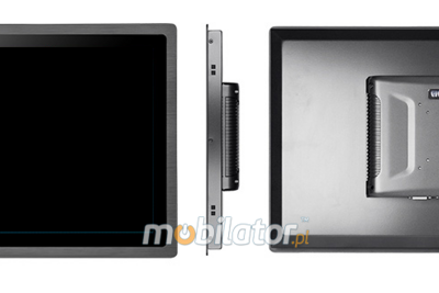 MoTouch 238 v.1 - przemysłowy monitor dotykowy 23,8 cala LCD TFT z HDMI VGA DVI AUDIO