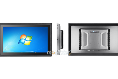 Monitor dotykowy MoTouch 185 Monitor dotykowy Ekran rezystywny resistive wyświetlacz 18,5 cala TFT LCD mobilator.pl New Portable Devices VGA HDMI