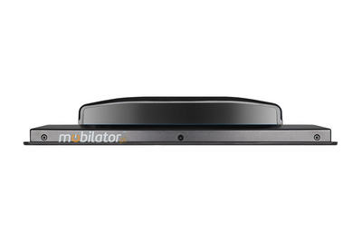 MoTouch 12 v.2 - wytrzymały dotykowy Monitor przemysłowy z dotykowym wyświetlaczem 12 cali - norma IP65 na panel przedni