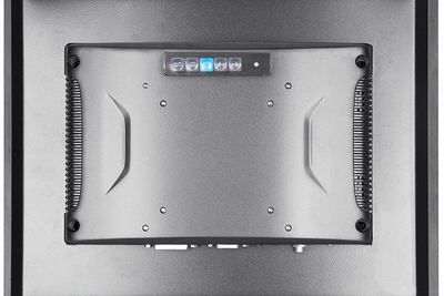 MoTouch 12 v.2 - wytrzymały dotykowy Monitor przemysłowy z dotykowym wyświetlaczem 12 cali - norma IP65 na panel przedni