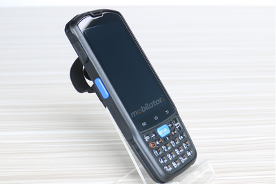 MobiPAD 7F – kolektor danych z normą IP67, odporny na upadki i zachlapania, 2GB RAM i 16GB ROM, skaner kodów kreskowych 2D, Android 9, 8-rdzeniowy procesor, Wifi i Bluetooth