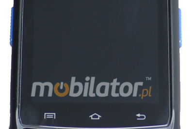 MobiPAD 7F – wytrzymały kolektor danych z normą IP67, odporny na niskie i wysokie temperatury, wyposażony w skaner kodów kreskowych 2D, NFC , 4G, Bluetooth, Wifi, GPS, 4 calowy ekran