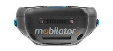 MobiPAD V35 – 3.5 calowy wytrzymały terminal danych odporny na upadki, niskie i wysokie temperatury ze skanerem kodów 2D, 3GB RAM i 32GB ROM