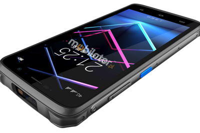 MobiPAD F2 – wielozadaniowy kolektor danych ze skanerem 2D, GPS, Wifi, Bluetooth, 4G LTE idealny dla logistyki i przemysłu