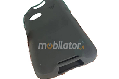 MobiPAD 7R - etui silikonowe